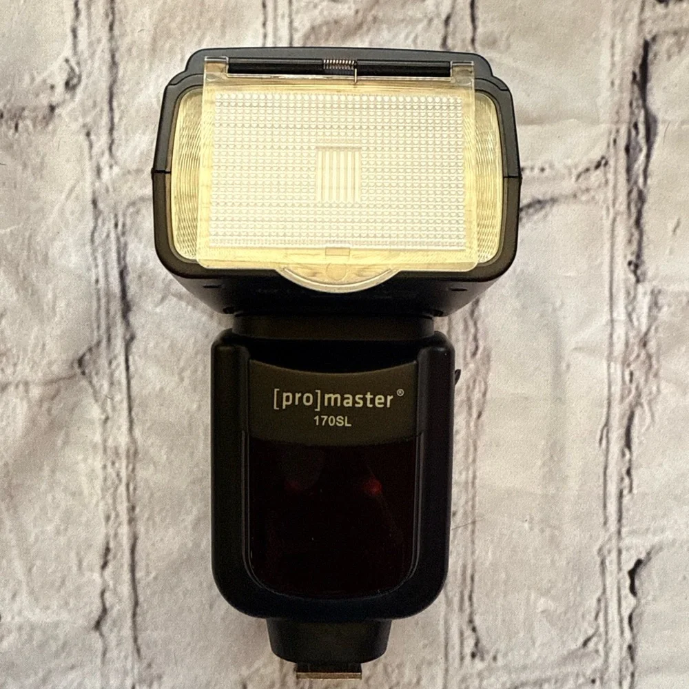 ProMaster TTL Speedlight 170SL - Picture 8 of 8